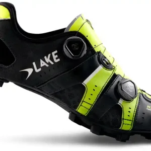 LAKE MTB MX241 (Černá) - PÁNSKÉ CYKLISTICKÉ TRETRY Endorphin Republic Vysoce Kvalitní