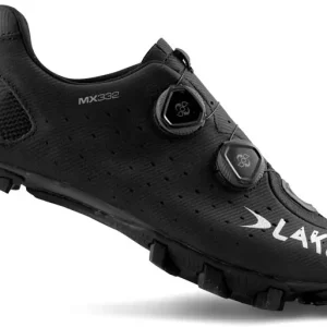 Cenová Bomba LAKE MTB MX332 (Černá) - PÁNSKÉ CYKLISTICKÉ TRETRY Endorphin Republic