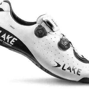 LAKE CX402 (Bílá) - PÁNSKÉ CYKLISTICKÉ TRETRY Endorphin Republic Vysoce Kvalitní