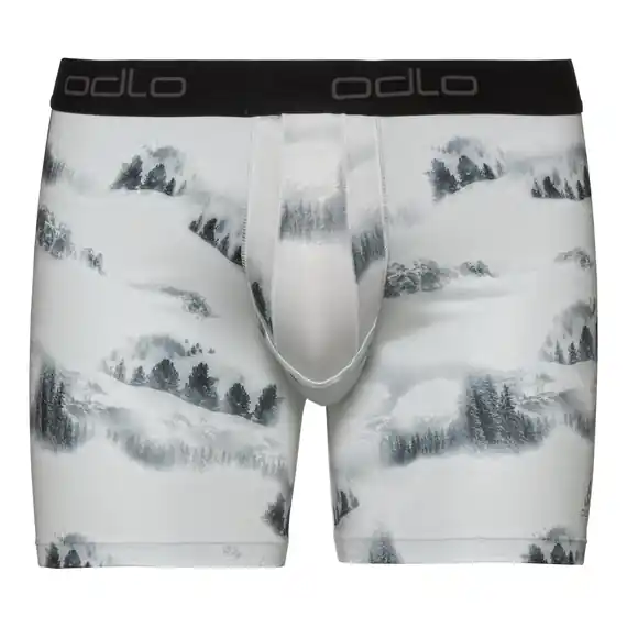 Odlo ACTIVE EVERYDAY Boxers 2-Pack (Bílá) - Pánské funkční boxerky (2 ks) Endorphin Republic Cenově Výhodný