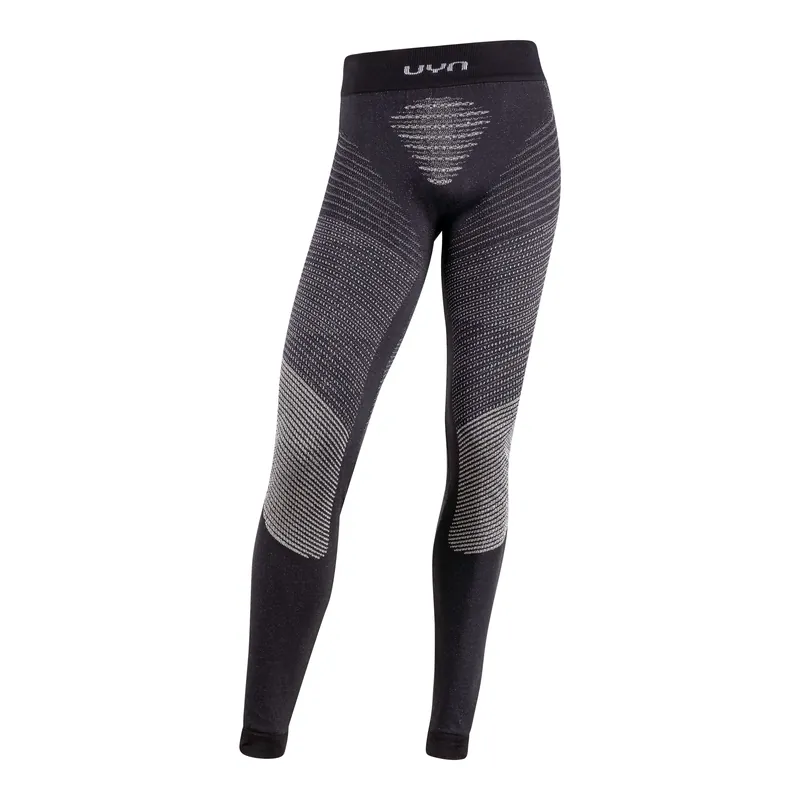 UYN CASHMERE SHINY 2.0 UNDERWEAR PANTS MEDIUM (Žlutá) - Pánské funkční dlouhé kalhoty Endorphin Republic Objednat Nyní