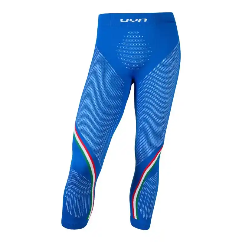 Ověřený PÁNSKÉ FUNKČNÍ KALHOTY UYN NATYON ITALY (Modrá) Endorphin Republic