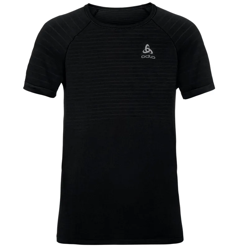 Přímo Od Výrobce Odlo PERFORMANCE X-LIGHT Base Layer T-Shirt (Černá) - PÁNSKÉ FUNKČNÍ TRIKO Endorphin Republic