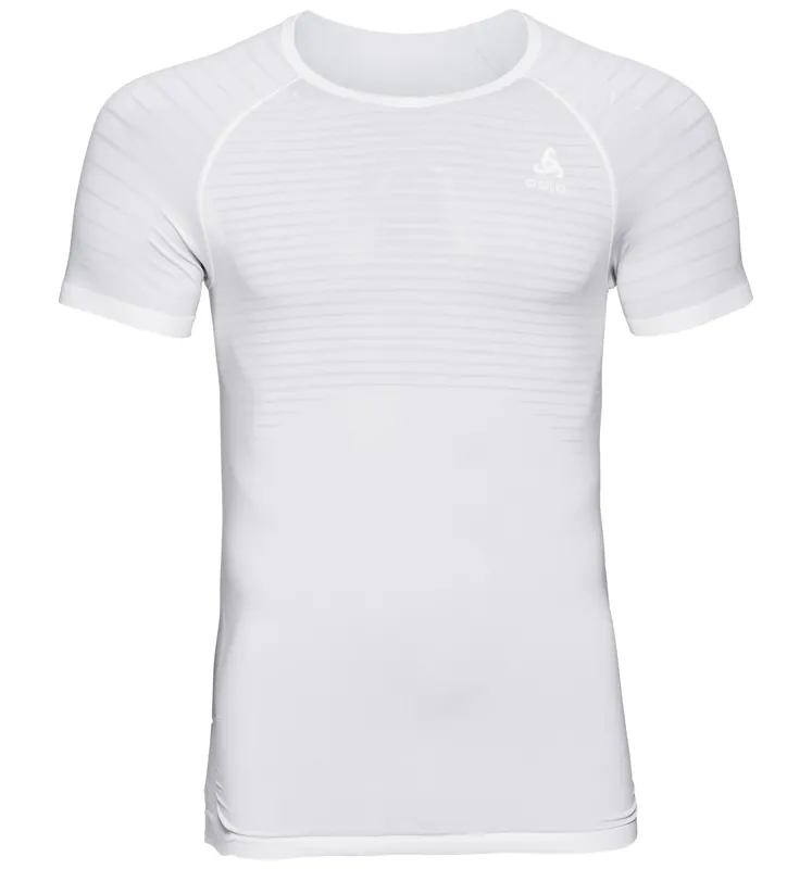 Odlo PERFORMANCE X-LIGHT Base Layer T-Shirt (Bílá) - PÁNSKÉ FUNKČNÍ TRIKO Endorphin Republic Odeslání Ihned