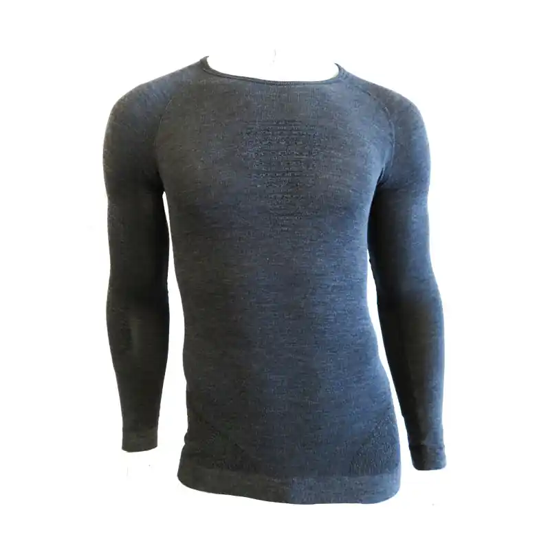 Nejprodávanější PÁNSKÉ FUNKČNÍ TRIKO UYN FUSYON CASHMERE (Šedá) Endorphin Republic