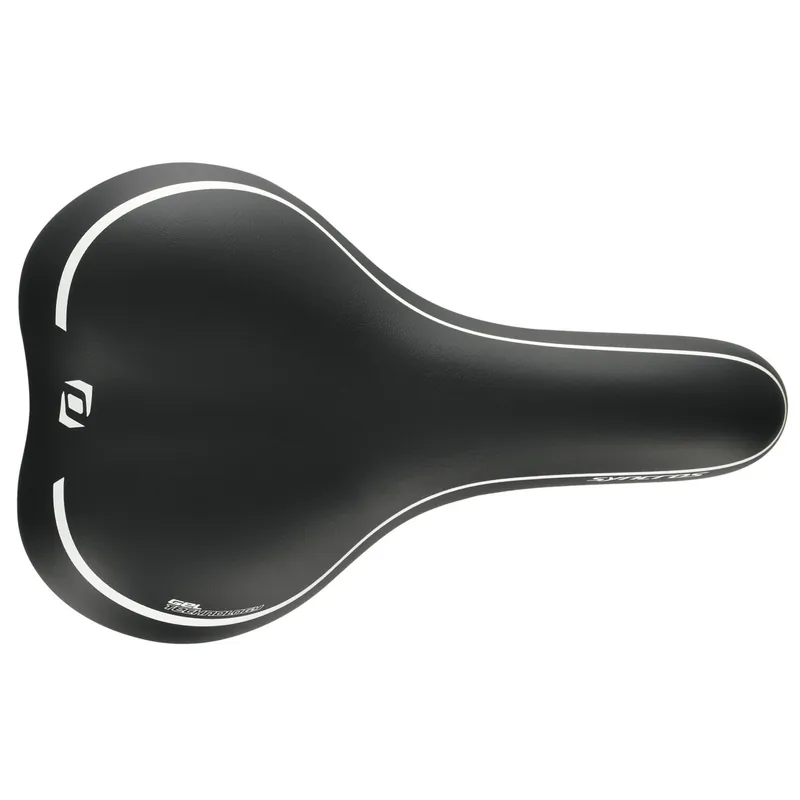 Syncros Urban COMFORT 1.5 Gel Men (Černá) - Turistické sedlo Endorphin Republic Zlevněný