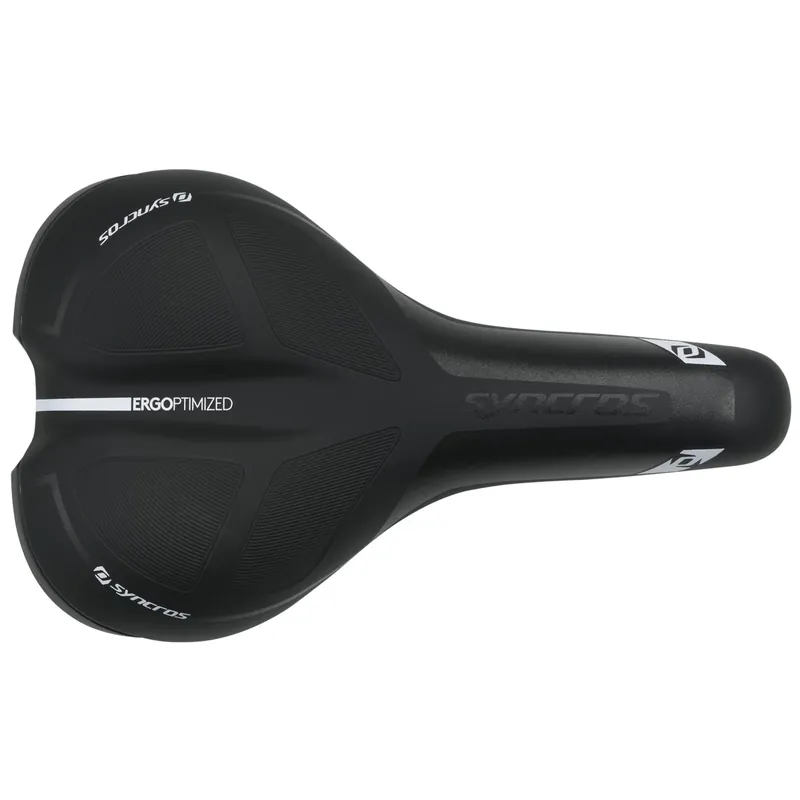 Omezená Nabídka Syncros Urban COMMUTER 1.5 Gel Men (Černá) - Turistické sedlo Endorphin Republic