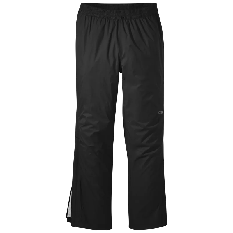 Akční Cena Outdoor Research Men‘s Apollo Rain Pants (Černá) - Pánské kalhoty Endorphin Republic