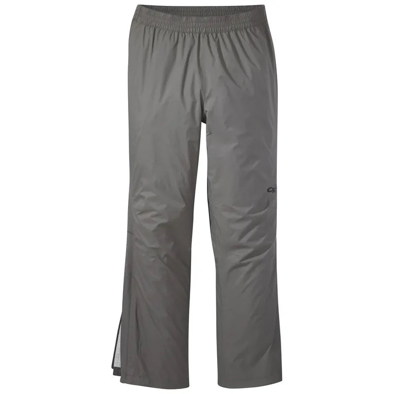Kup Teď Outdoor Research Men‘s Apollo Rain Pants (Šedá) - Pánské kalhoty Endorphin Republic