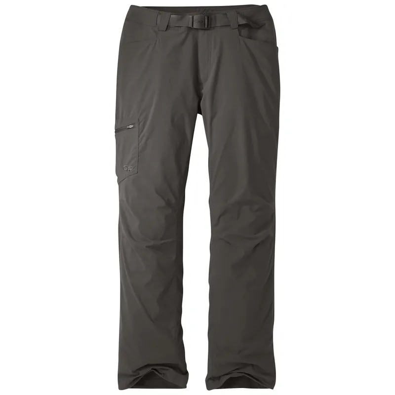 Cenový Hit Outdoor Research Men‘s Equinox Pants (Šedá) - Pánské kalhoty Endorphin Republic
