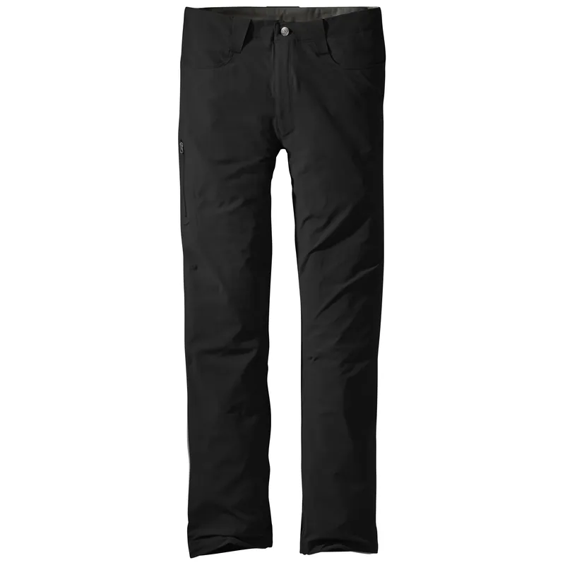 Dokud Zásoby Vydrží Outdoor Research Men‘s Ferrosi Pants - 32" (Černá) - Pánské kalhoty Endorphin Republic
