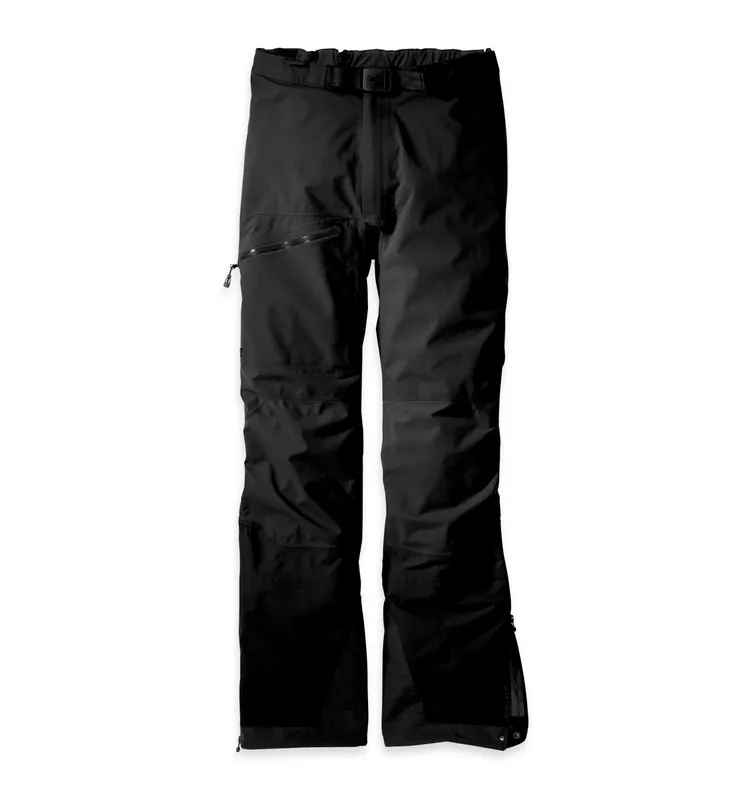 Outdoor Research Men‘s Furio Pants (Černá) - Pánské kalhoty Endorphin Republic Levný