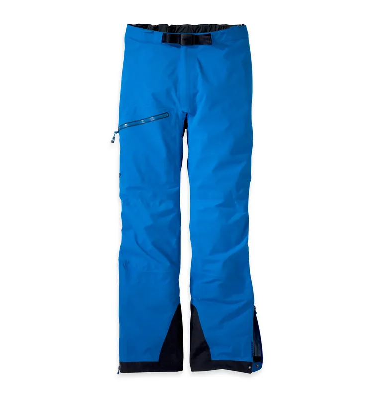 Nakupujte Hned Outdoor Research Men‘s Furio Pants (Modrá) - Pánské kalhoty Endorphin Republic