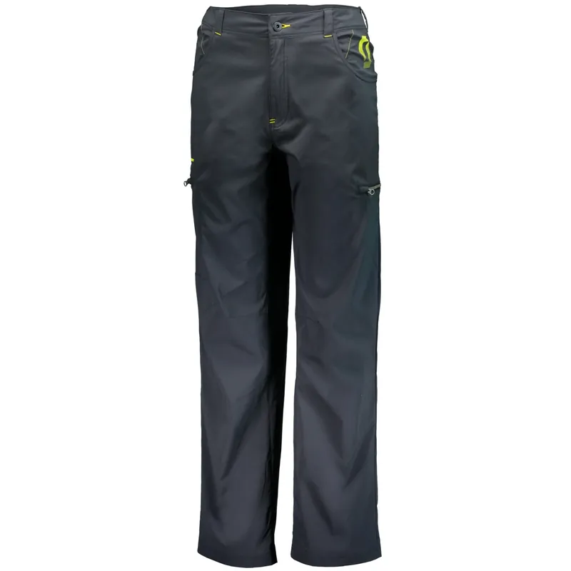 Scott Pants Factory Team Light (Černá) - Pánské kalhoty kapsáče Endorphin Republic Pouze Dnes
