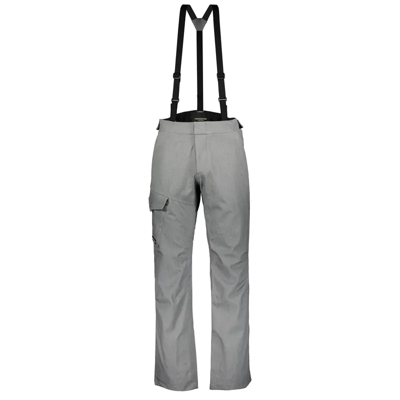 Powderhorn Pant Teton Pioneer (Šedá) - Dámské zimní kalhoty Endorphin Republic Výhodná Nabídka