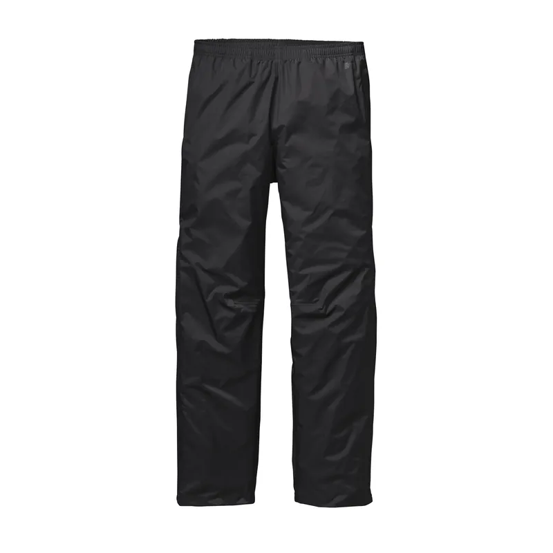 Značkový Patagonia M‘s Torrentshell Pants BLK (Černá) - Pánské kalhoty Endorphin Republic