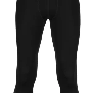 Autentický Ortovox Merino 185 Pure Short Pants (Černá) - Pánské krátké kalhoty Endorphin Republic