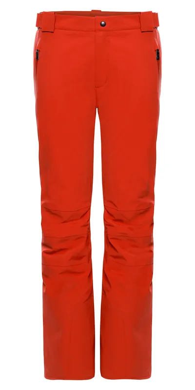 Výhodná Nabídka TONI SAILER pant Nick (Oranžová) - Pánské lyžařské kalhoty Endorphin Republic