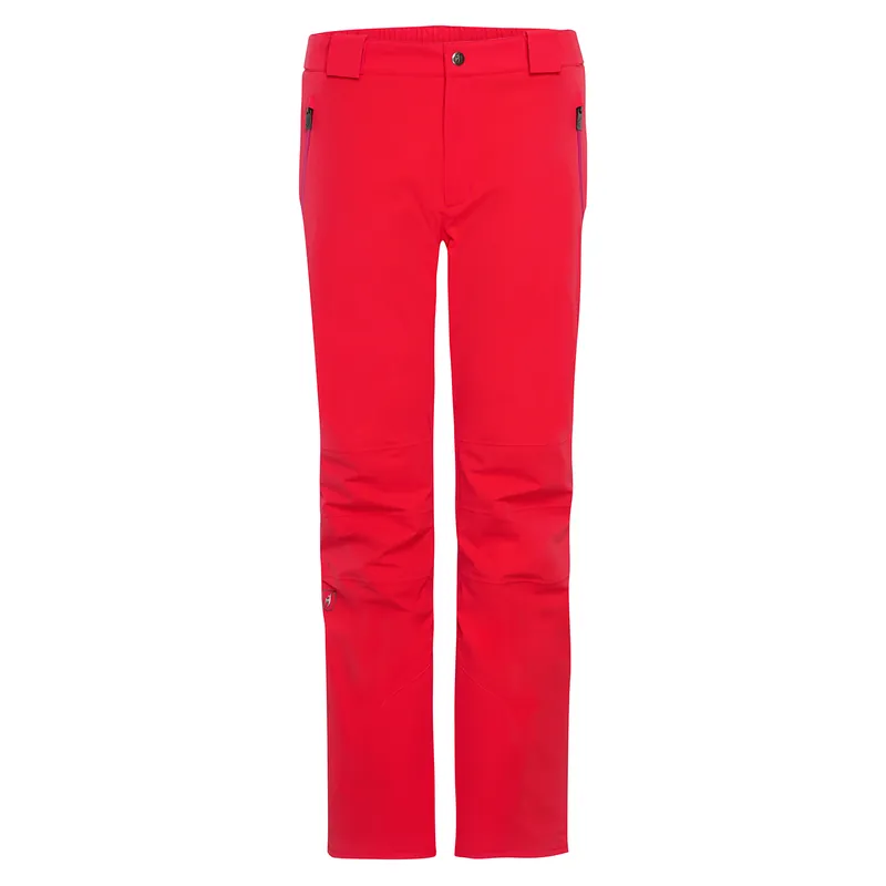 TONI SAILER Pant TONI SAILER NICK (Červená) - Pánské lyžařské kalhoty Endorphin Republic Poslední Šance