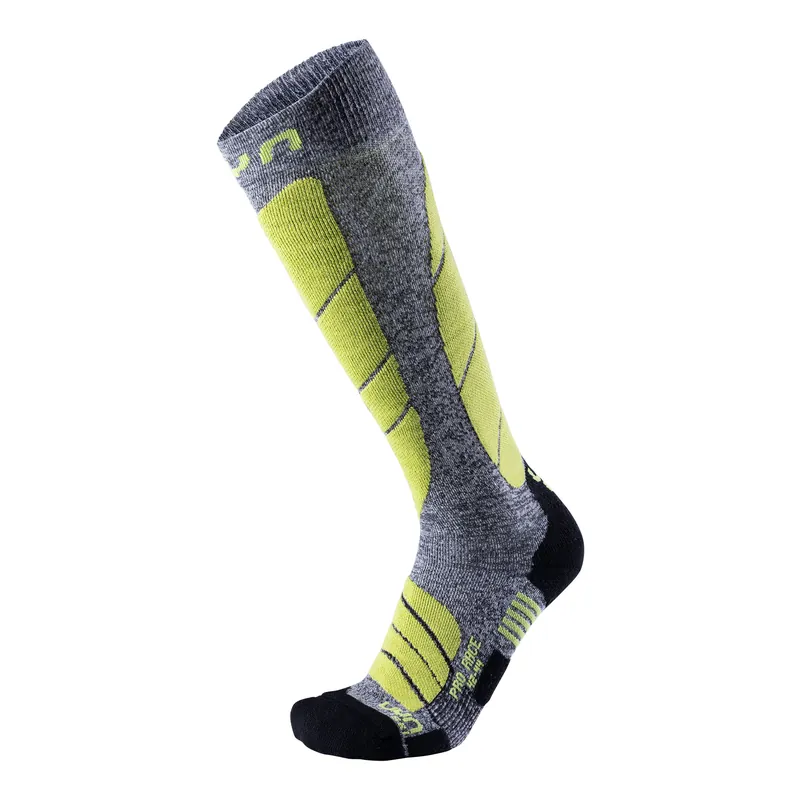 Tovární Cena UYN PRO RACE SKI SOCKS (Zelená) - Pánské lyžařské podkolenky Endorphin Republic