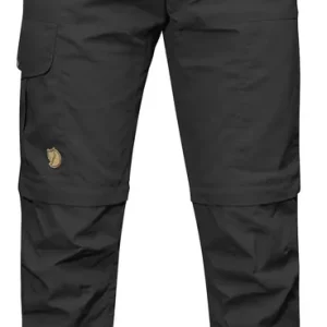 FjällRäven Karl Pro Zip-off Trousers M (Šedá) - Pánské outdoor kalhoty Endorphin Republic Jen Po Omezenou Doba