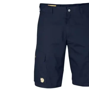 Vysoce Kvalitní Fjällräven Ruaha Shorts M (Tmavě modrá) - Pánské kraťasy Endorphin Republic