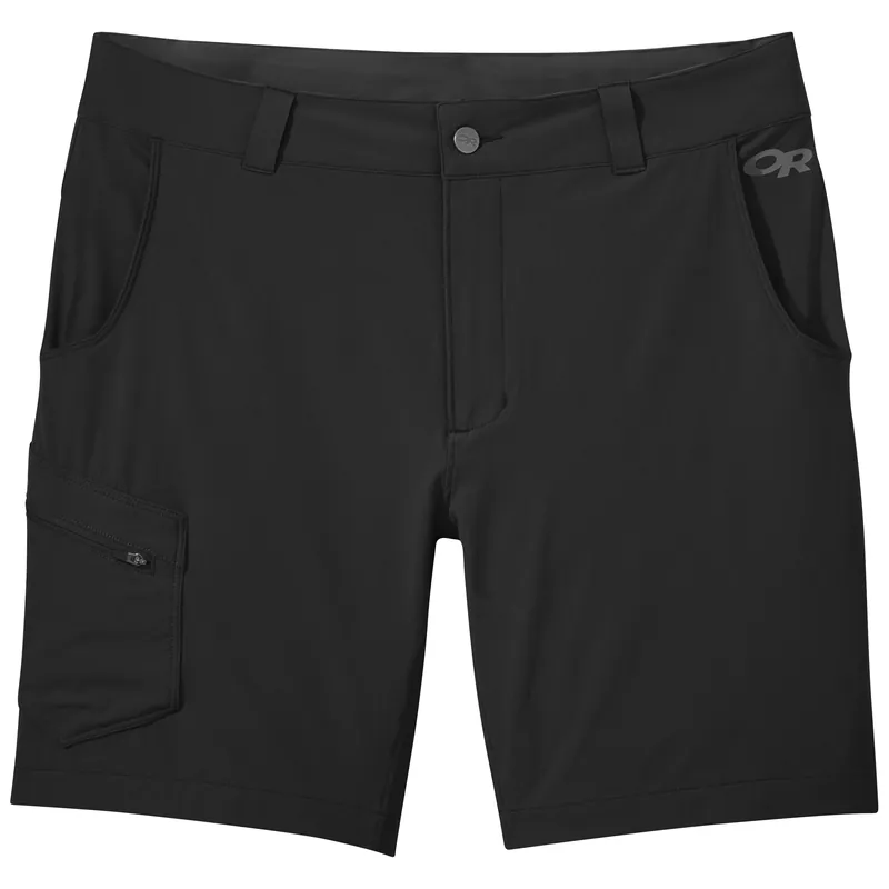 Outdoor Research Men‘s Shorts Ferrosi (Černá) - Pánské šortky Endorphin Republic Poslední Šance