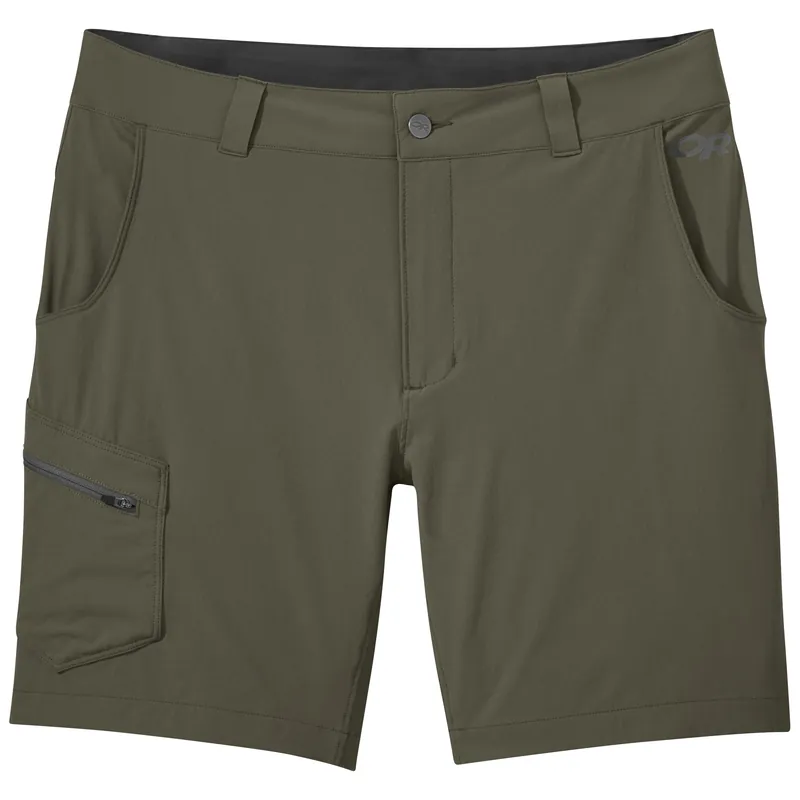 Odeslání Ihned Outdoor Research Men‘s Shorts Ferrosi (Šedá) - Pánské šortky Endorphin Republic