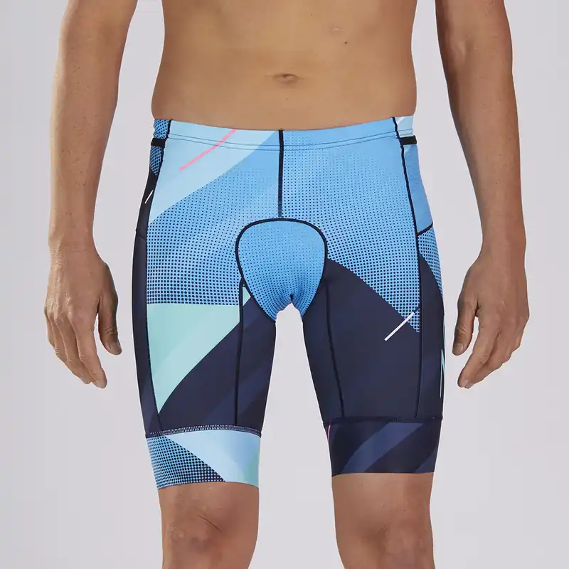 Koupit Online PÁNSKÉ ŠORTKY CALI LTD TRI 9´´ (Modrá) Endorphin Republic