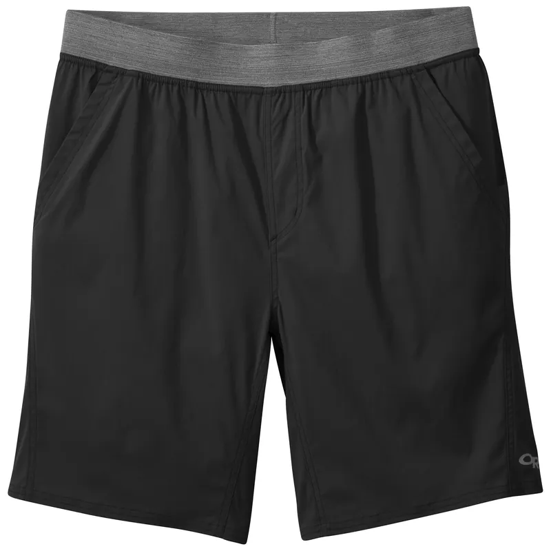 Nízká Cena Outdoor Research Men‘s Shorts Zendo (Černá) - Pánské šortky Endorphin Republic