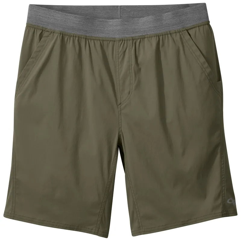 Outdoor Research Men‘s Shorts Zendo (Šedá) - Pánské šortky Endorphin Republic Časově Omezené