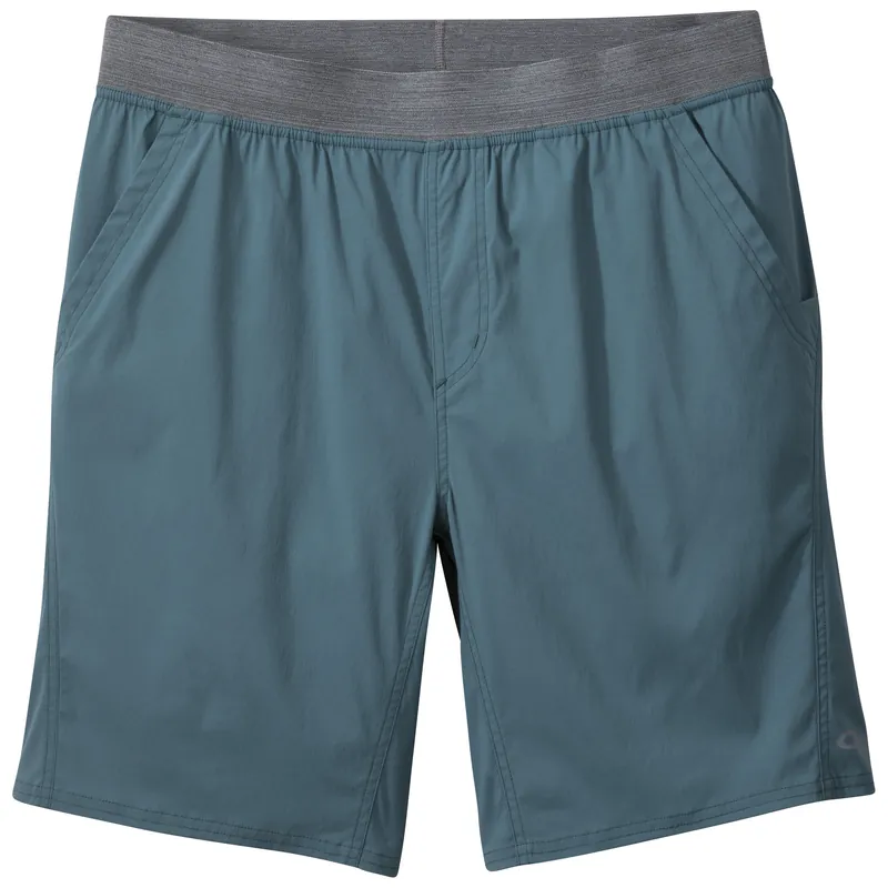 Outdoor Research Men‘s Shorts Zendo (Modrá) - Pánské šortky Endorphin Republic Zlevněný