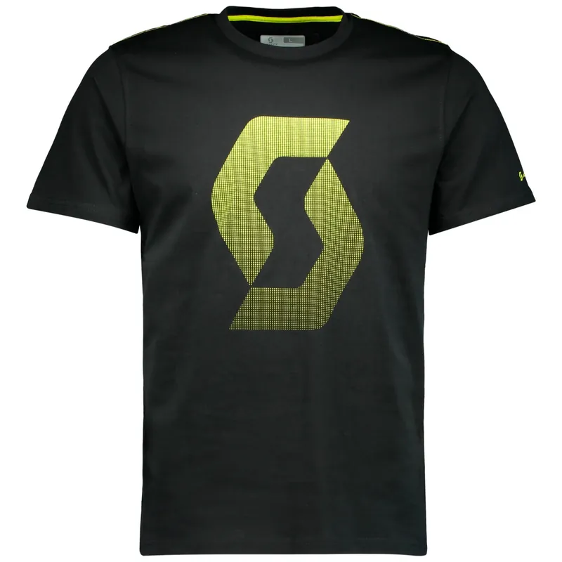 Scott t-shirt CO Factory Team (Černá) - Pánské sportovní tričko Endorphin Republic Akce