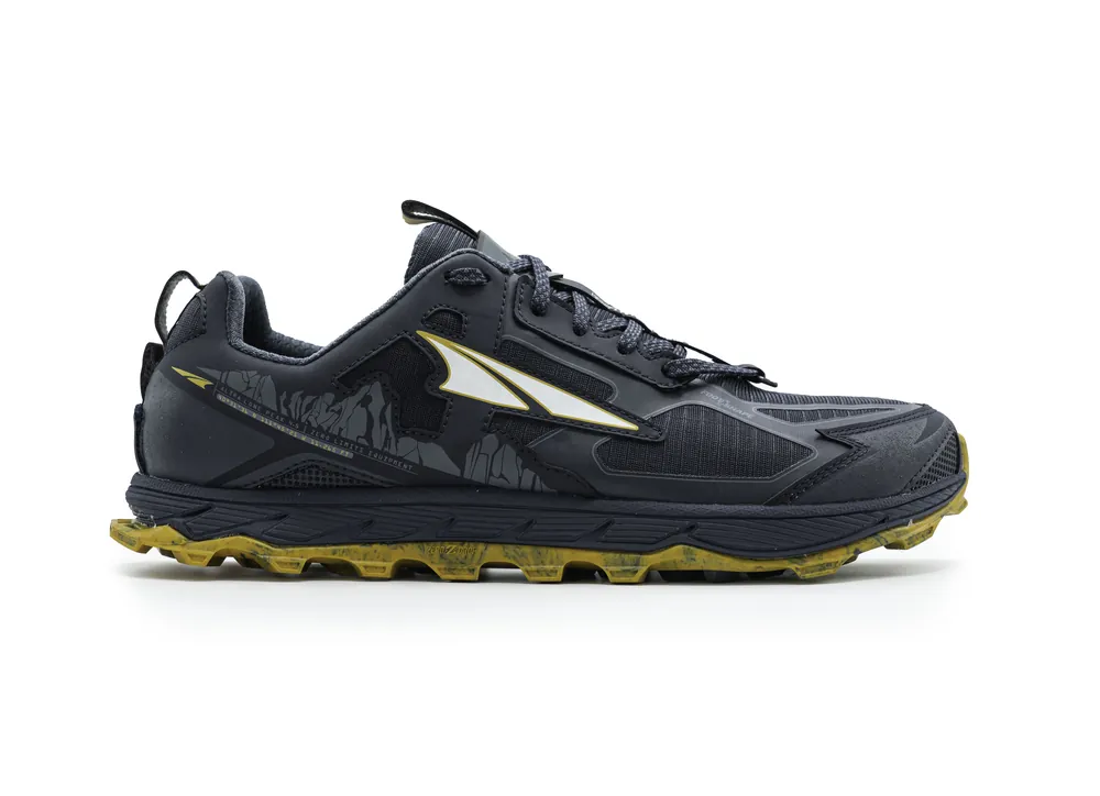 Altra Lone Peak 4.5 (Šedá) - Pánské trailové běžecké boty. Endorphin Republic Nejlepší Volba
