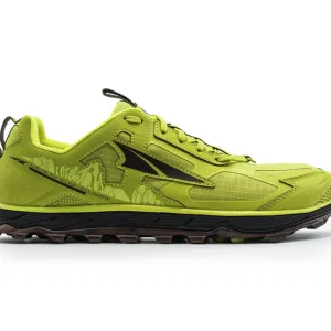 Altra Lone Peak 4.5 (Červená) - Pánské trailové běžecké boty. Endorphin Republic Originální