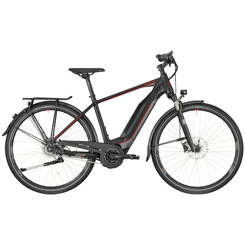 Bergamont E-Horizon N8 FH 500 - Pánské trekingové elektrokolo Endorphin Republic Horká Nabídka