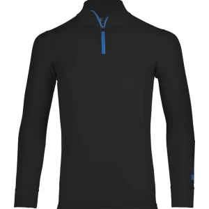Oblíbený Pánské triko dl. Rukáv Ortovox 210 SUPERSOFT (Černá) Endorphin Republic