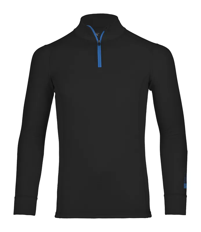 Oblíbený Pánské triko dl. Rukáv Ortovox 210 SUPERSOFT (Černá) Endorphin Republic