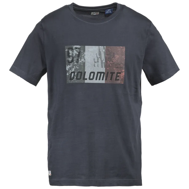 Levný Dolomite 76 Leisure (Modrá) - Pánské triko Endorphin Republic