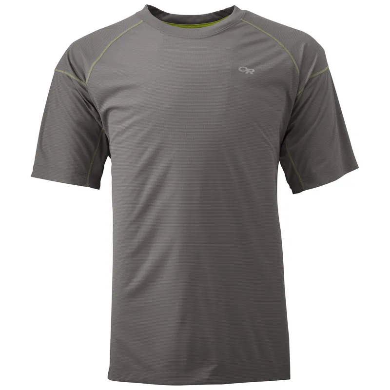 Nejlepší Cena Outdoor Research Men‘s Echo Tee (Šedá) - Pánské triko Endorphin Republic
