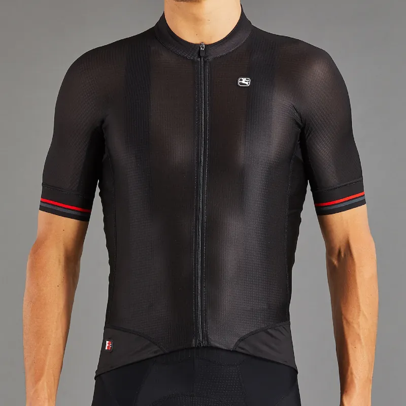 Super Cena GIORDANA FR-C PRO (Černá) - PÁNSKÝ CYKLISTICKÝ DRES Endorphin Republic