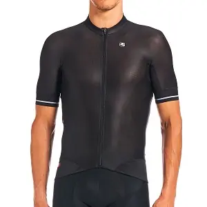 GIORDANA FR-C PRO (Černá) - PÁNSKÝ CYKLISTICKÝ DRES Endorphin Republic Akční Nabídka