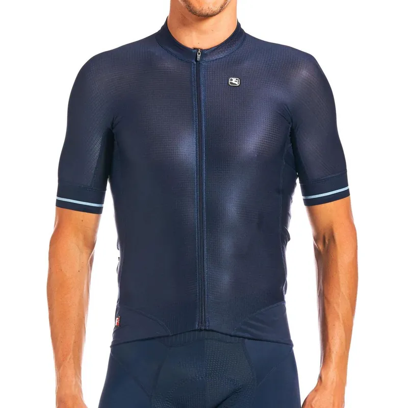 Nakupujte Hned GIORDANA FR-C PRO (Modrá) - PÁNSKÝ CYKLISTICKÝ DRES Endorphin Republic