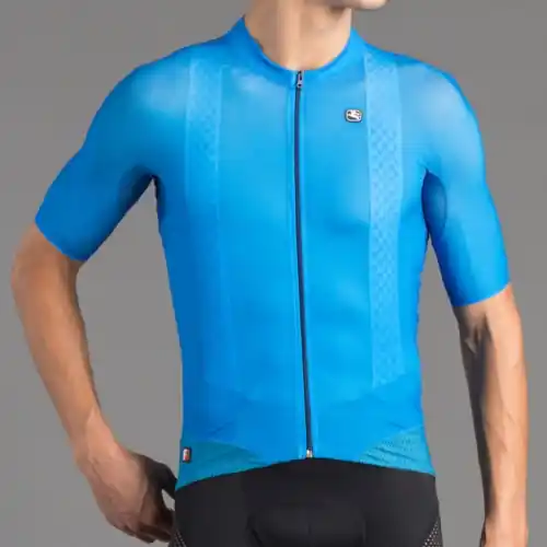 GIORDANA FR-C PRO LYTE (Modrá) - PÁNSKÝ CYKLISTICKÝ DRES Endorphin Republic Nízká Cena