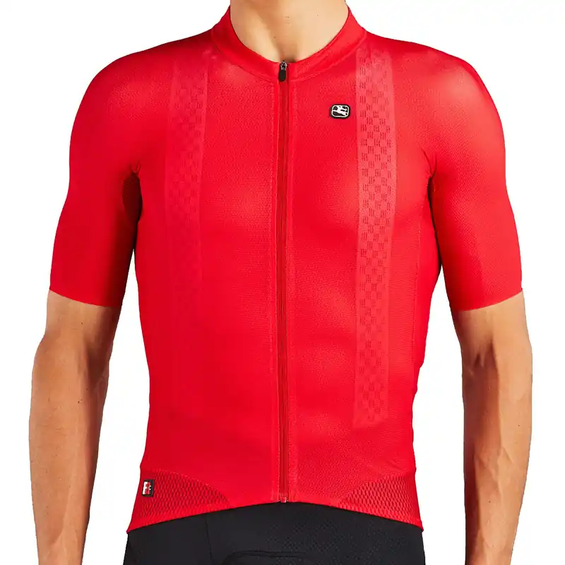 GIORDANA FR-C PRO LYTE (Červená) - PÁNSKÝ CYKLISTICKÝ DRES Endorphin Republic Speciální Cena
