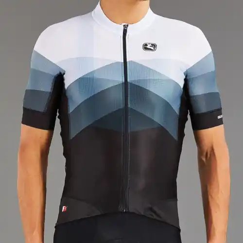 GIORDANA FR-C PRO MODA (Černá) - PÁNSKÝ CYKLISTICKÝ DRES Endorphin Republic Originální