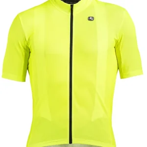Tovární Cena GIORDANA FUSION (Žlutá) - PÁNSKÝ CYKLISTICKÝ DRES Endorphin Republic