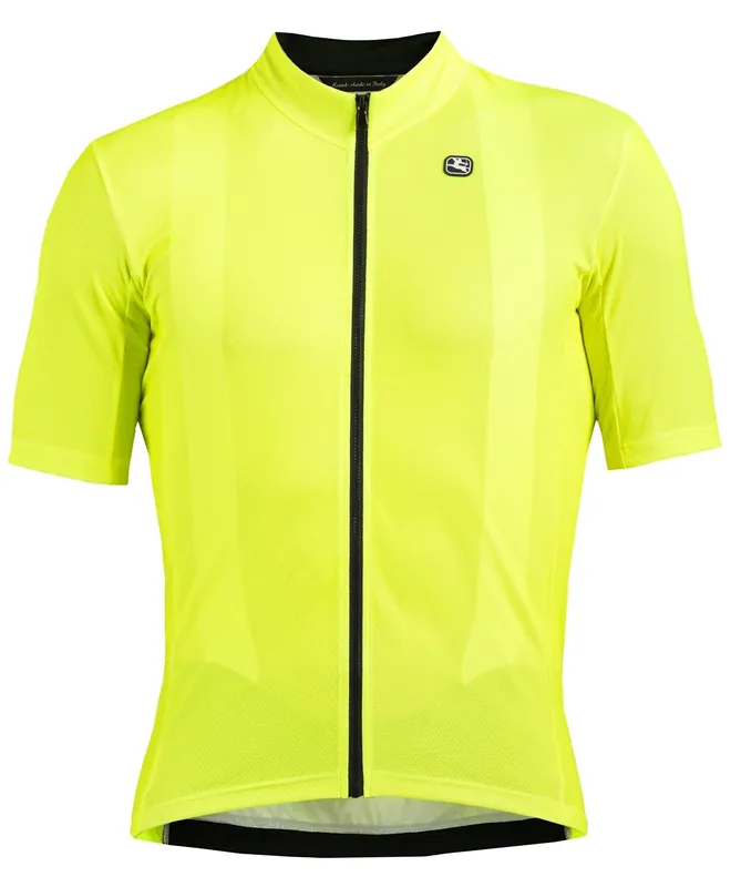 Tovární Cena GIORDANA FUSION (Žlutá) - PÁNSKÝ CYKLISTICKÝ DRES Endorphin Republic