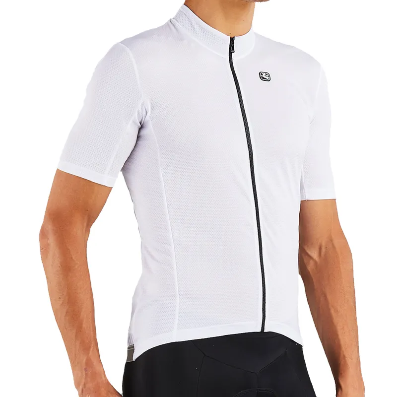 PÁNSKÝ CYKLISTICKÝ DRES FUSION (Bílá) Endorphin Republic Cenově Výhodný