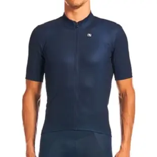 Sleva PÁNSKÝ CYKLISTICKÝ DRES Fusion (Modrá) Endorphin Republic